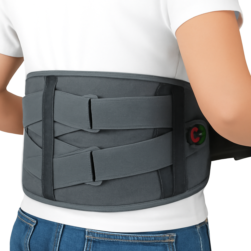 The PlulseThermo™ Belt