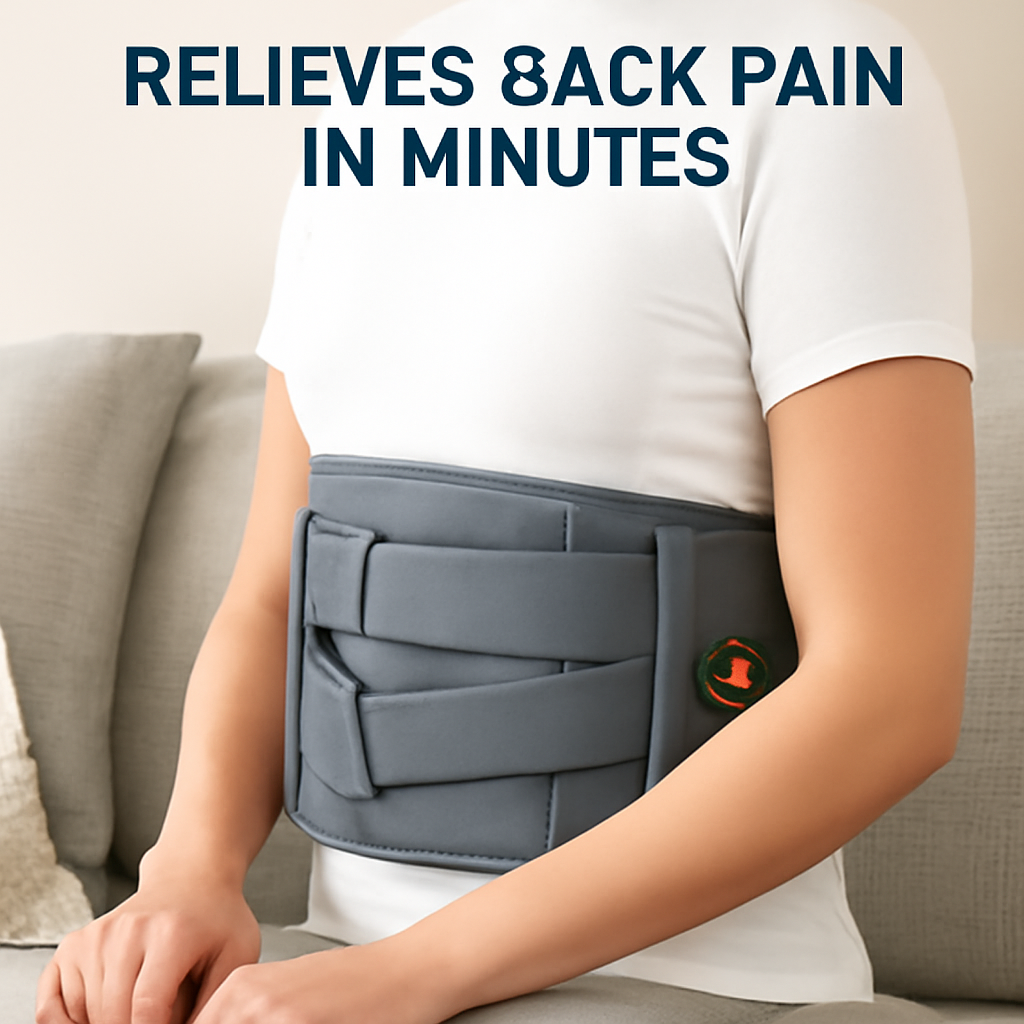 The PlulseThermo™ Belt