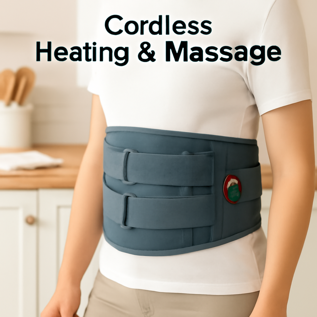 The PlulseThermo™ Belt