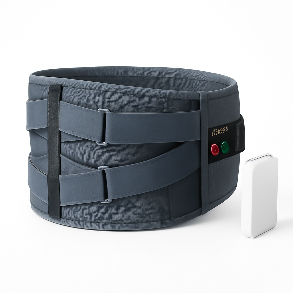 The PlulseThermo™ Belt