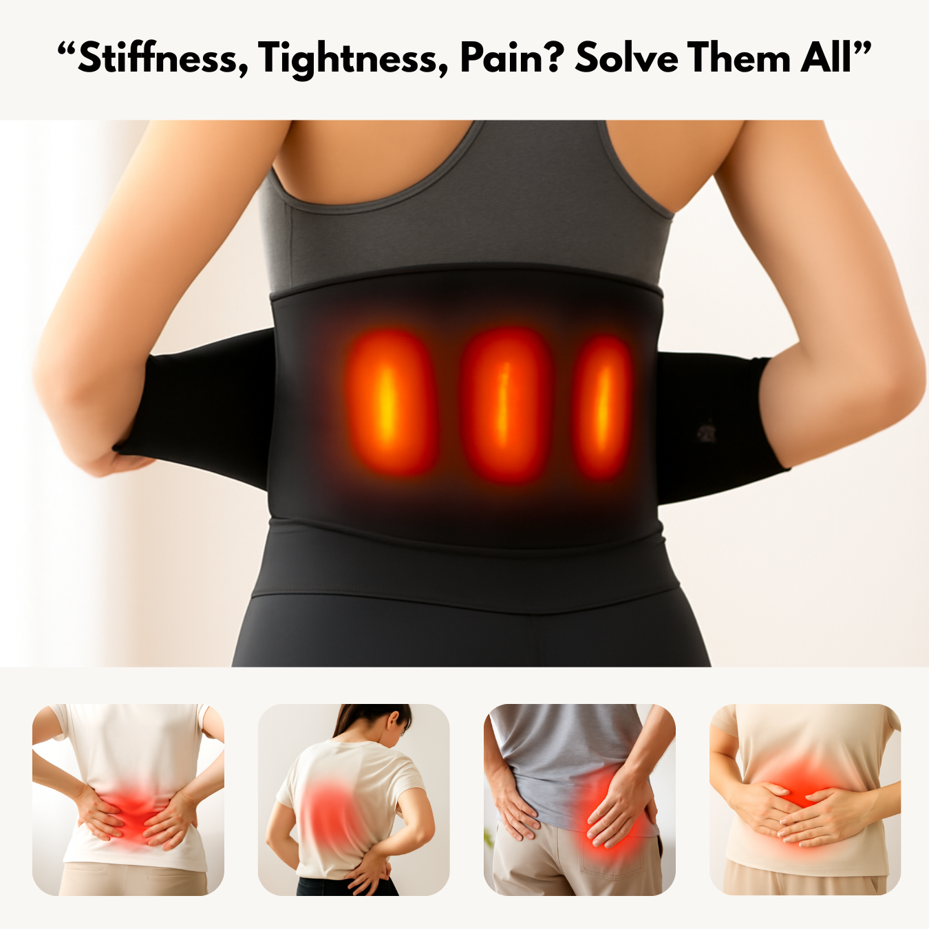 The PlulseThermo™ Belt